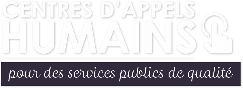 Logo Centre d'Appels Humain